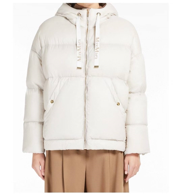 Пуховик MAX MARA 161944 - фото 382892