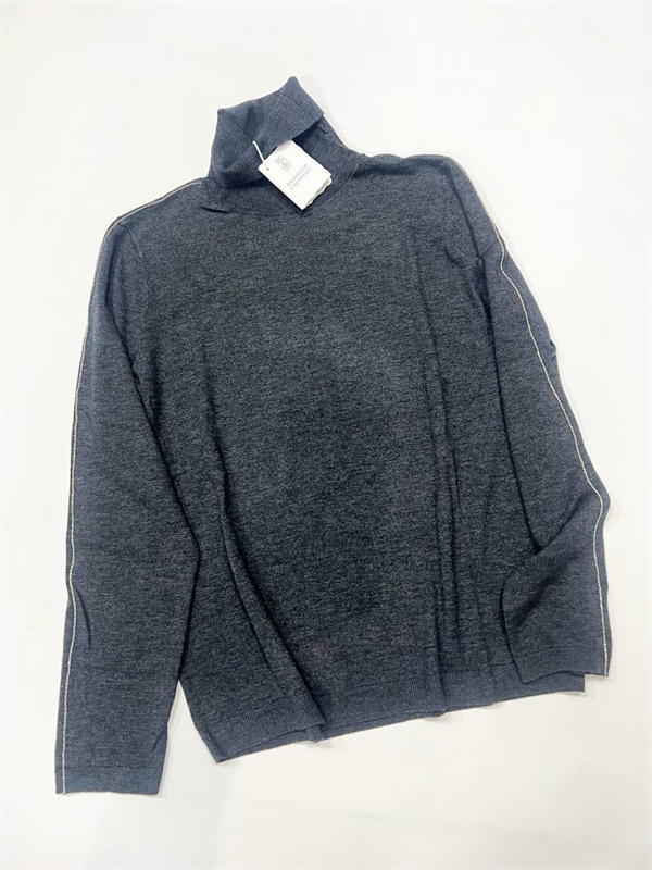 Водолазка BRUNELLO CUCINELLI 161948 - фото 382929