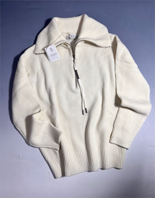 Свитер BRUNELLO CUCINELLI 161951 - фото 382960