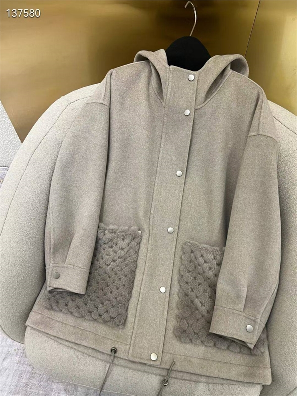 Полупальто LORO PIANA 161976 - фото 383187