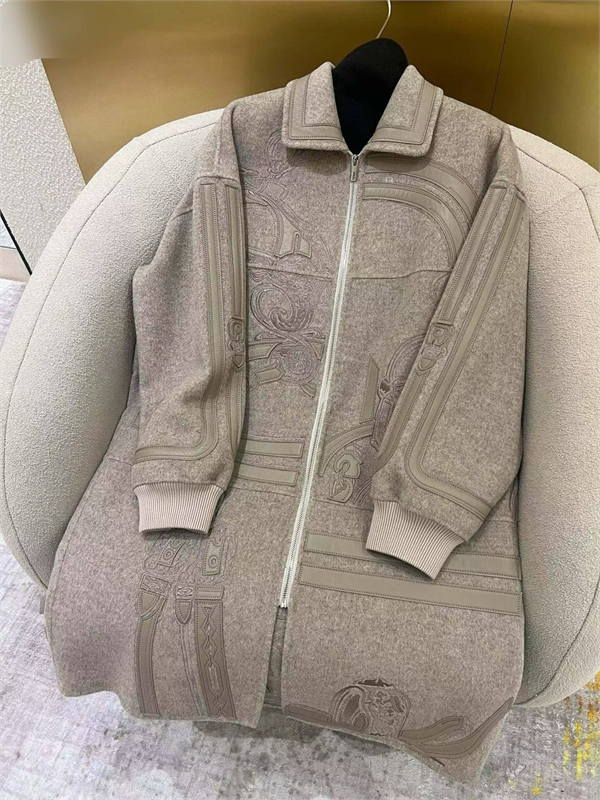 Куртка HERMES 161977 - фото 383197