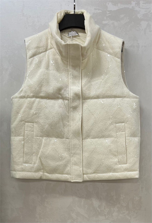 Безрукавка BRUNELLO CUCINELLI 161991 - фото 383264