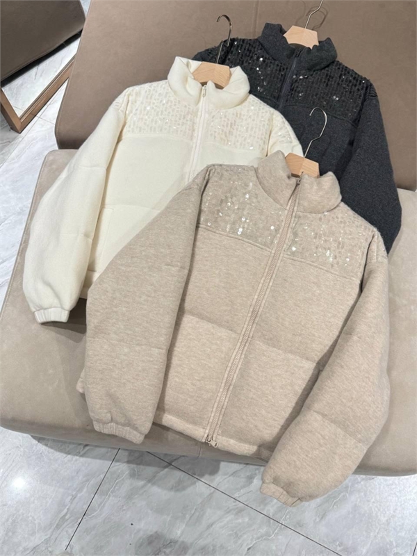 Куртка BRUNELLO CUCINELLI 161995 - фото 383274