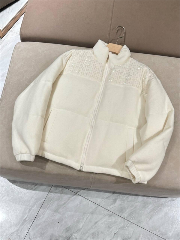 Куртка BRUNELLO CUCINELLI 161996 - фото 383276