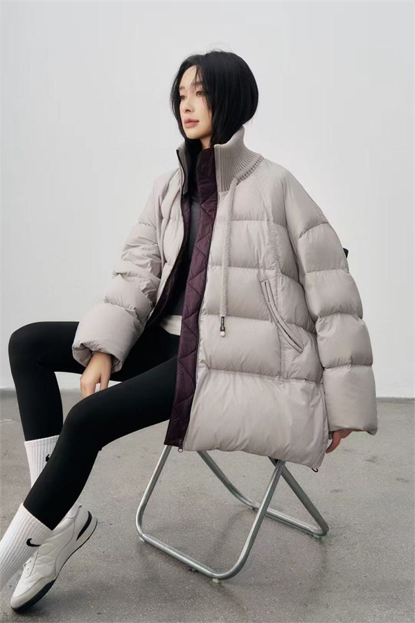 Пуховик MAX MARA 162003 - фото 383290