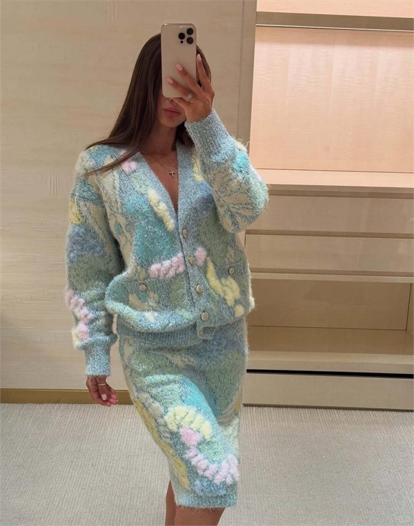 Костюм CHANEL 162022 - фото 383375