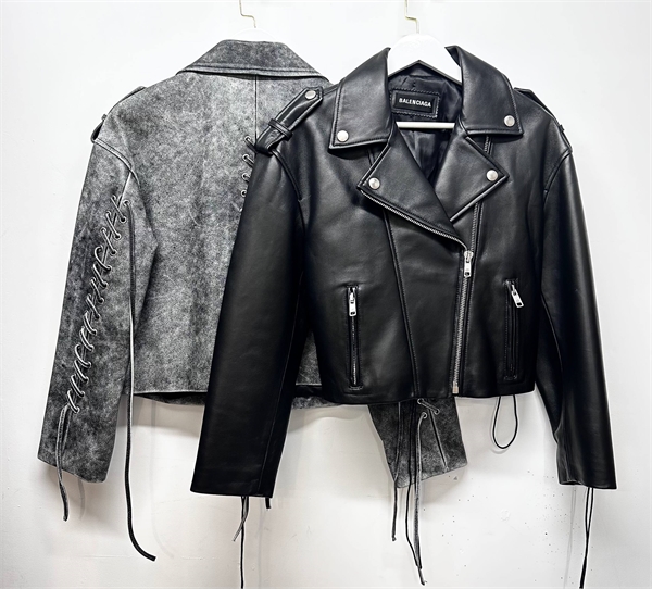 Куртка BALENCIAGA 162031 - фото 383434