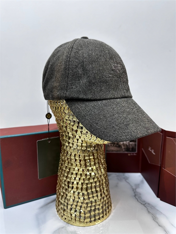 Кепка LORO PIANA 162032 - фото 383438