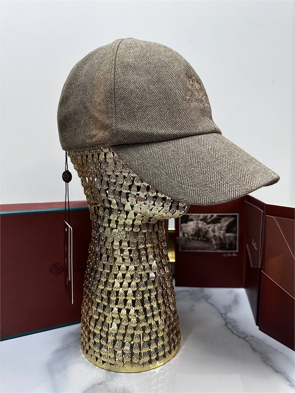 Кепка LORO PIANA 162033 - фото 383440