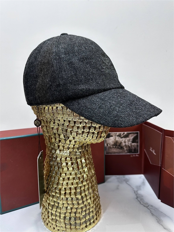 Кепка LORO PIANA 162034 - фото 383442