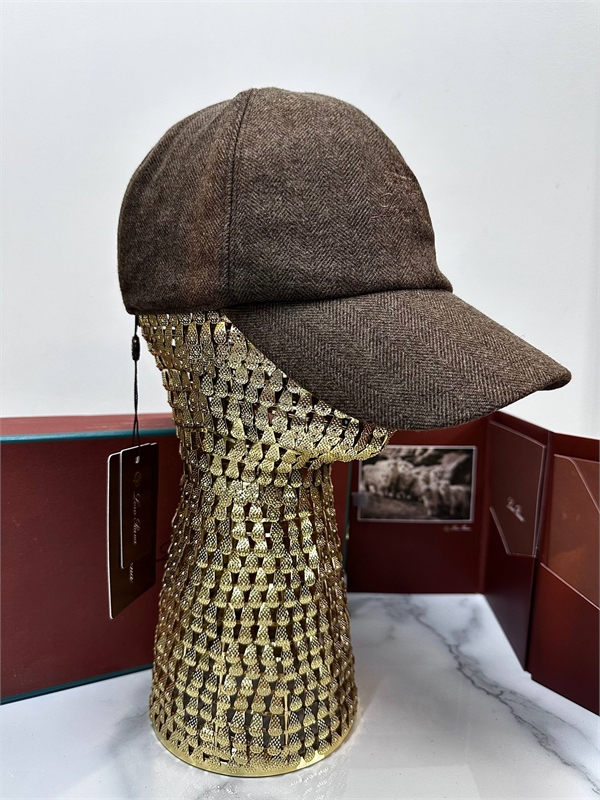 Кепка LORO PIANA 162035 - фото 383444