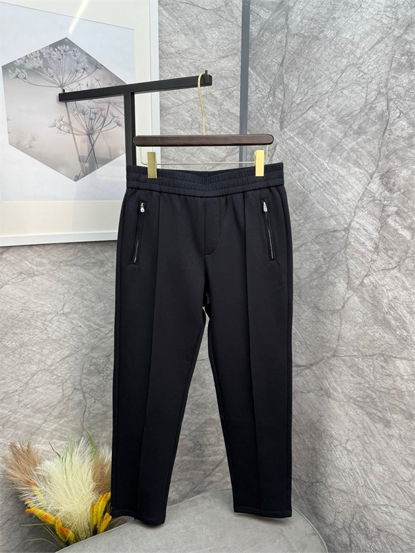 Брюки ZEGNA 162050 - фото 383521