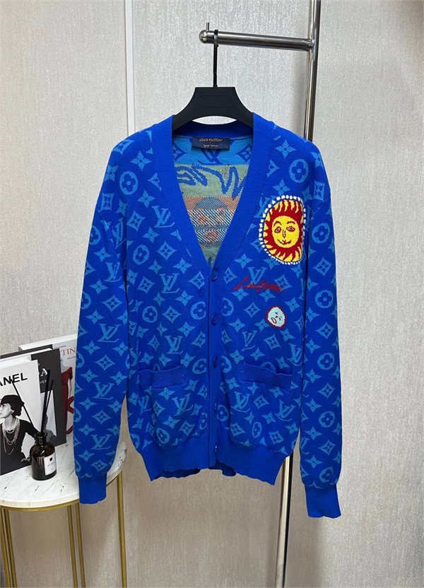 Кардиган  LOUIS VUITTON 162056 - фото 383580