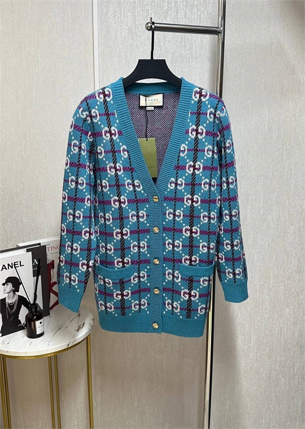 Кардиган  GUCCI 162057 - фото 383586