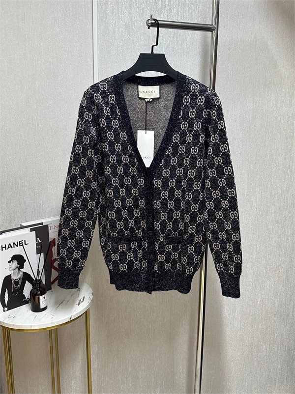 Кардиган  GUCCI 162058 - фото 383592