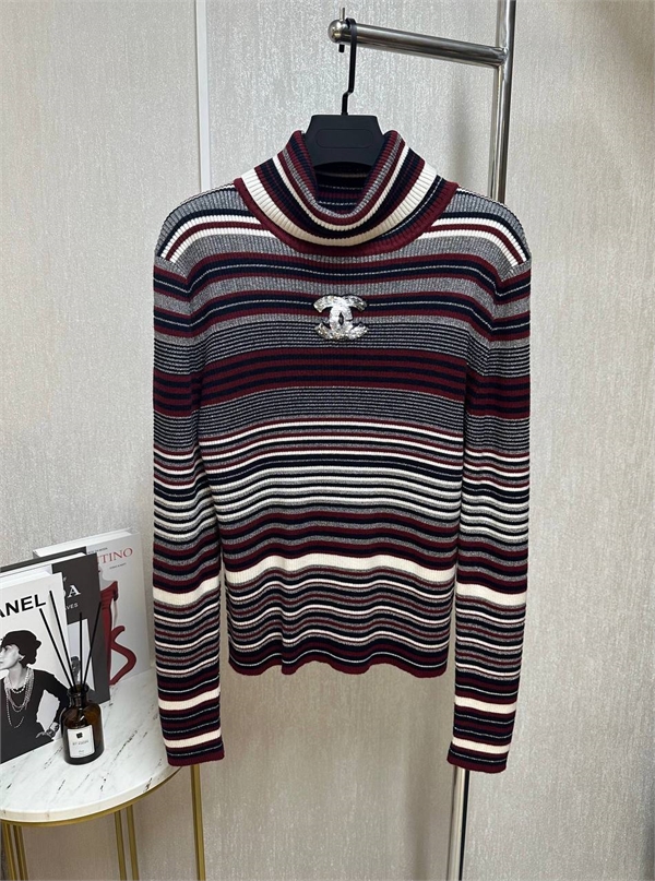 Водолазка CHANEL 162072 - фото 383682