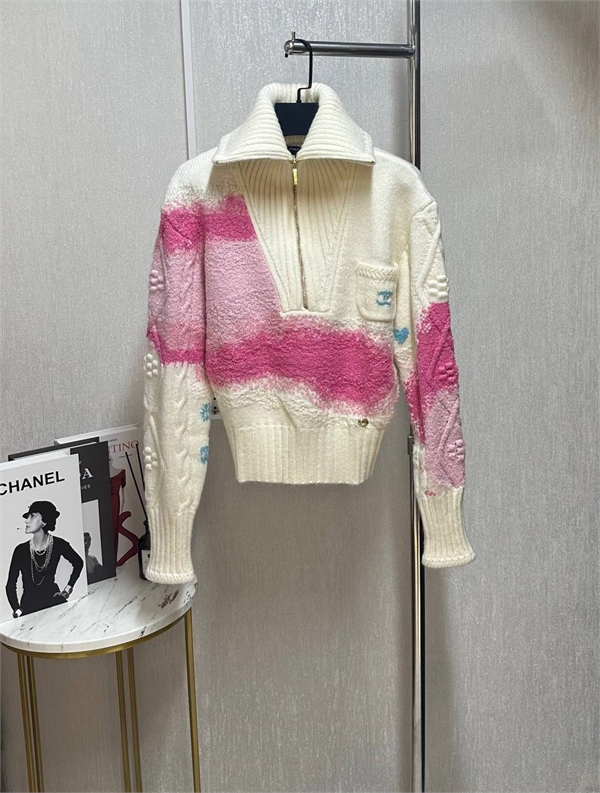 Джемпер CHANEL 162076 - фото 383698