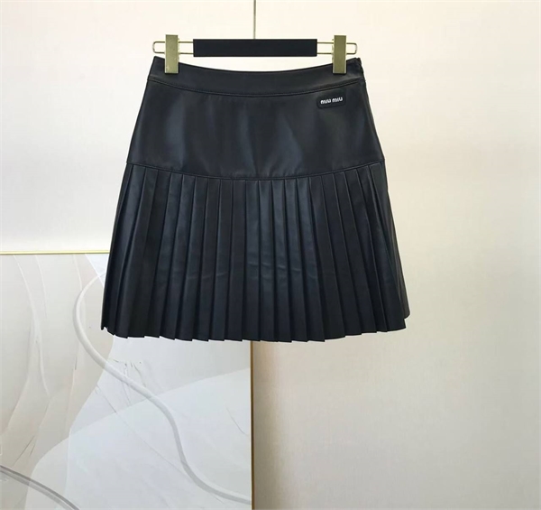 Юбка MIU MIU 162105 - фото 383981