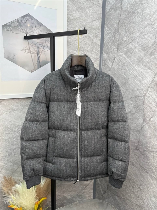 Куртка BERLUTI 162137 - фото 384253