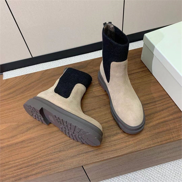 Ботинки BRUNELLO CUCINELLI 162147 - фото 384341