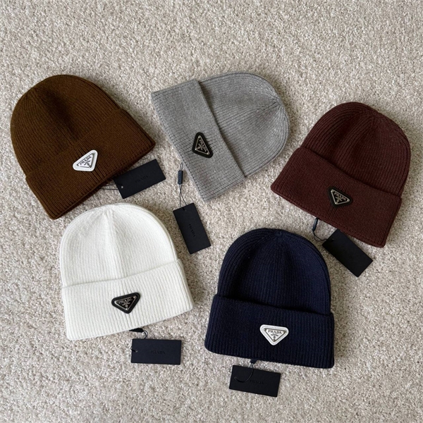 Шапка PRADA 162162 - фото 384470