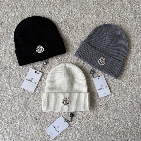 Шапка MONCLER 162164 - фото 384478