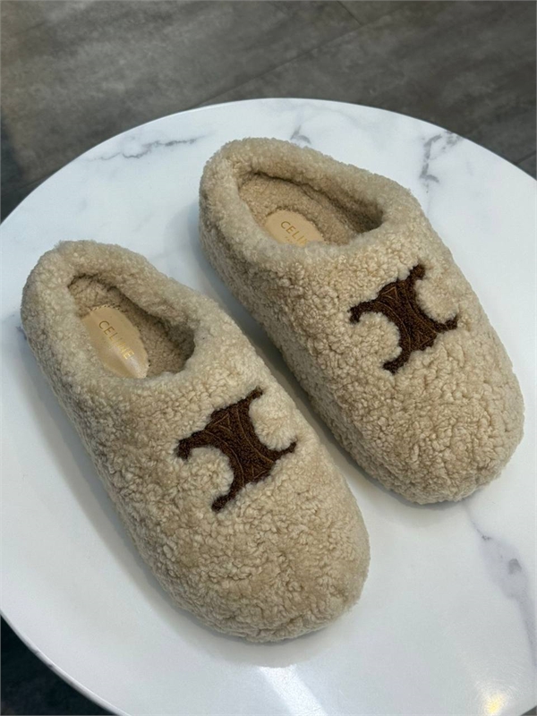 Тапочки CELINE 162194 - фото 384672