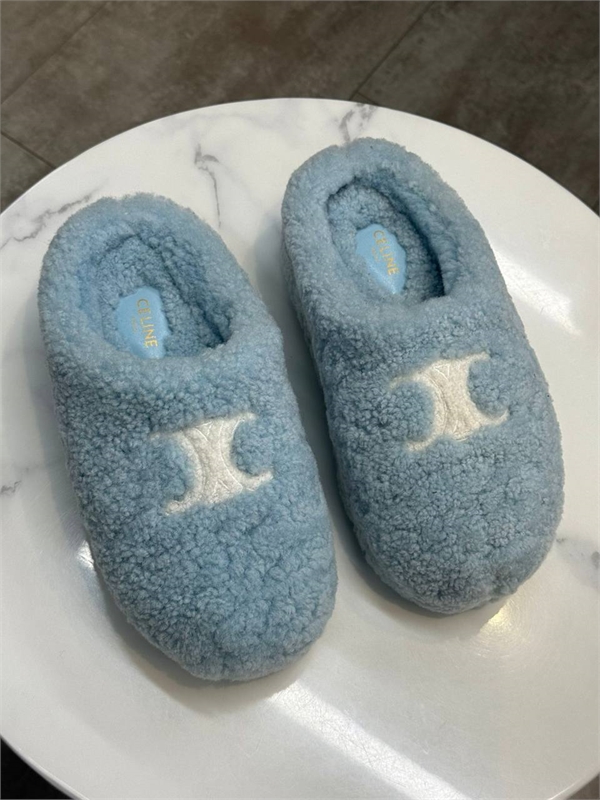 Тапочки CELINE 162195 - фото 384678