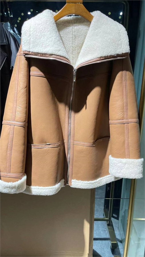 Дубленка TOTEME 162253 - фото 384906