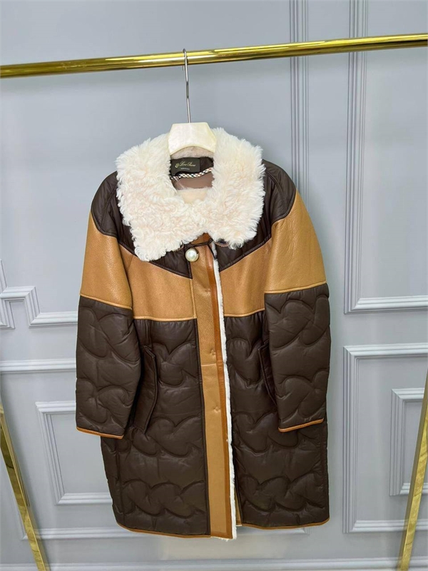 Пальто LORO PIANA 162256 - фото 384912