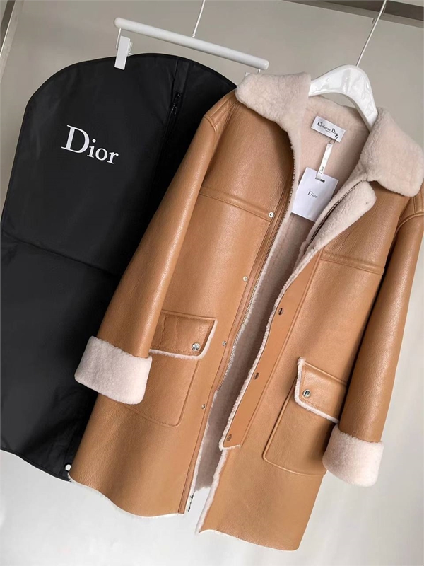 Дубленка DIOR 162257 - фото 384915