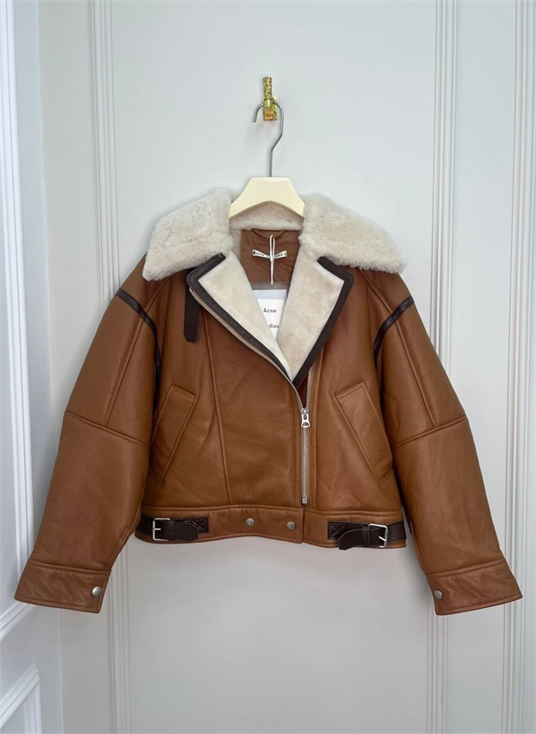 Дубленка ACNE STUDIOS 162258 - фото 384920