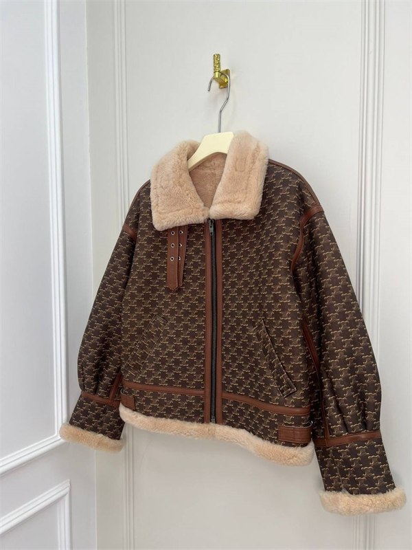 Дубленка CELINE 162259 - фото 384927