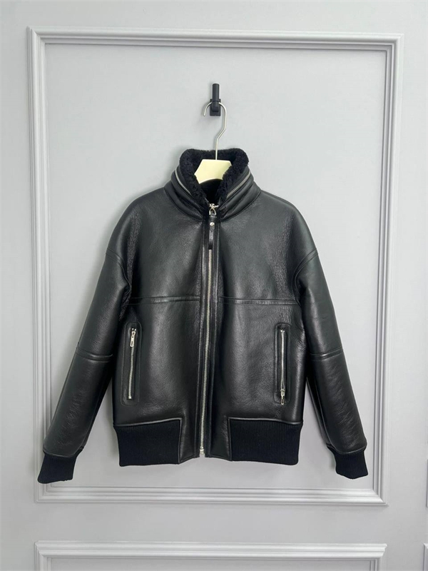 Дубленка HERMES 162261 - фото 384939