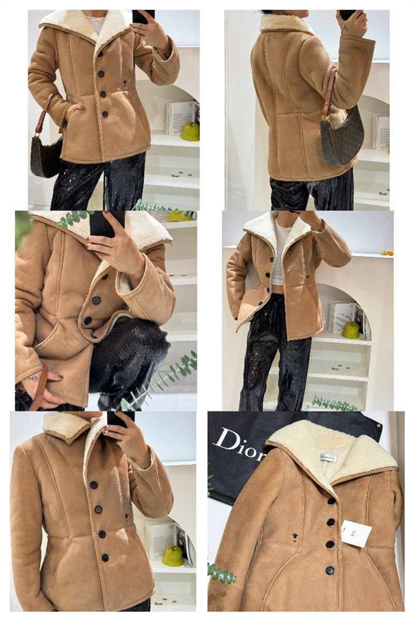 Дубленка DIOR 162265 - фото 384955