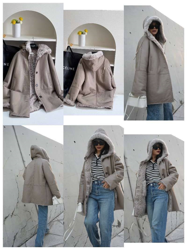 Дубленка CELINE 162266 - фото 384961