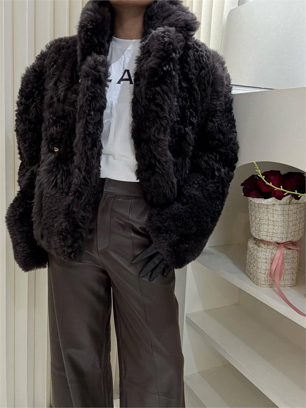 Шуба CELINE 162277 - фото 385013