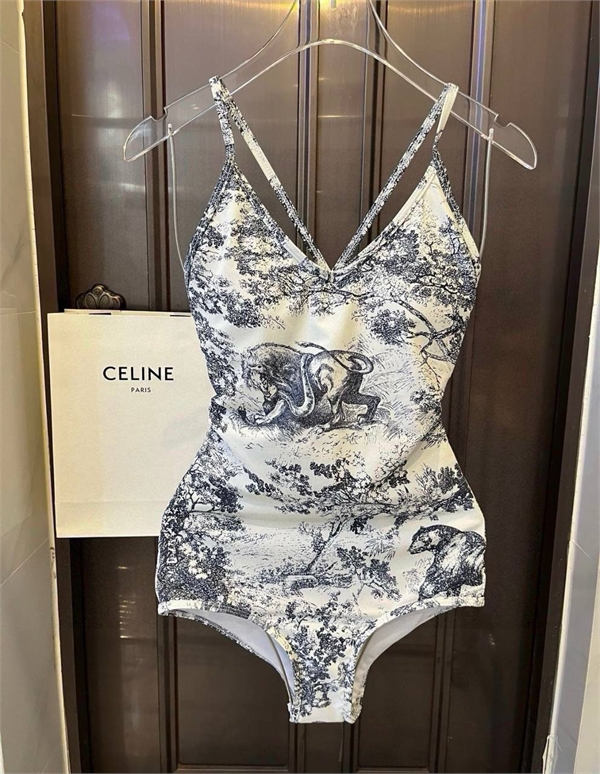 Купальник DIOR 162321 - фото 385307