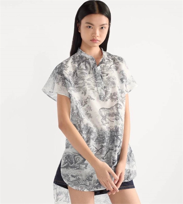 Туника DIOR 162330 - фото 385337