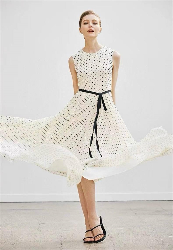 Платье DIOR 162333 - фото 385346