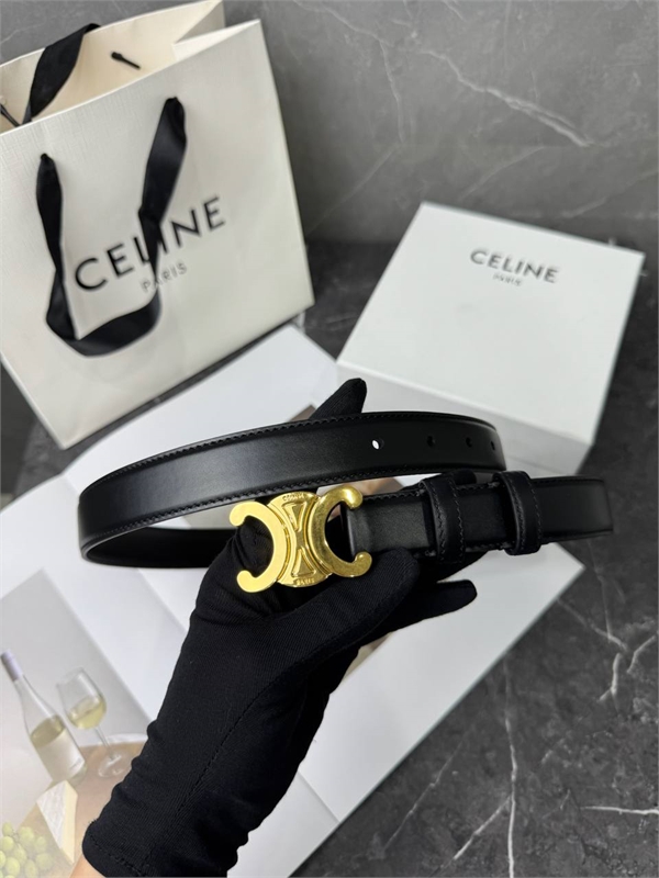 Ремень CELINE 162335 - фото 385356