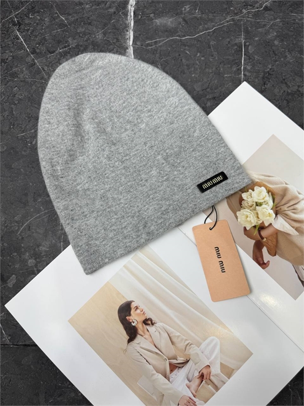 Шапка MIU MIU 162339
