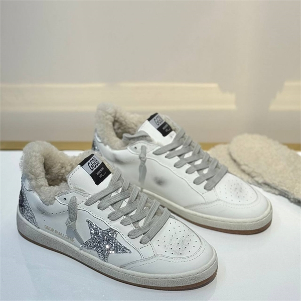 Кроссовки GOLDEN GOOSE 162358