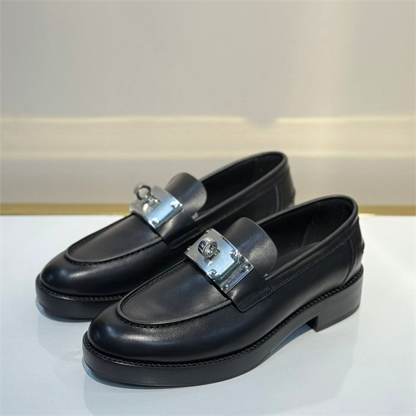 Лоферы HERMES 162360 - фото 385471