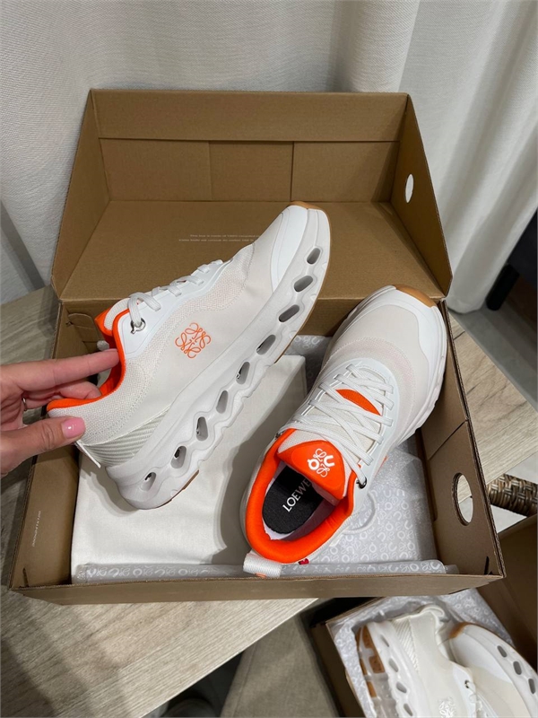 Кроссовки LOEWE 162367 - фото 385523