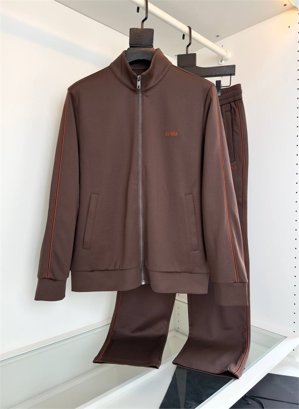 Костюм ZEGNA 162418 - фото 385838