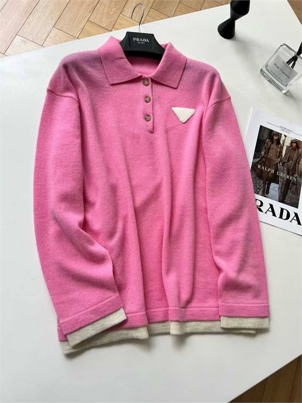 Кофта PRADA 162440 - фото 386031