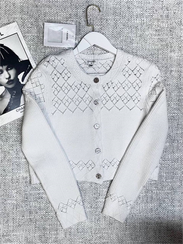 Кардиган CHANEL 162444 - фото 386056