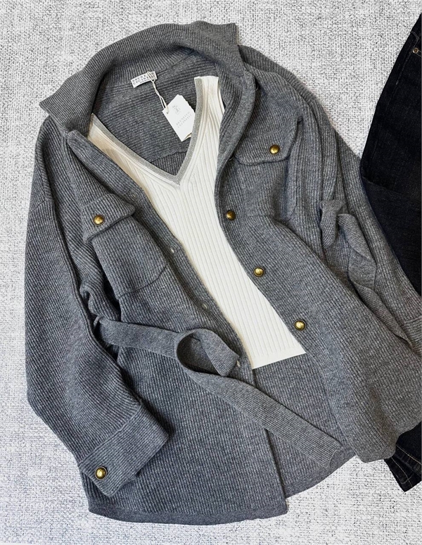 Кардиган  BRUNELLO CUCINELLI 162453 - фото 386100