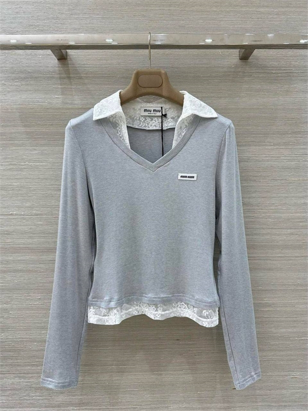 Кофта MIU MIU 162464 - фото 386158